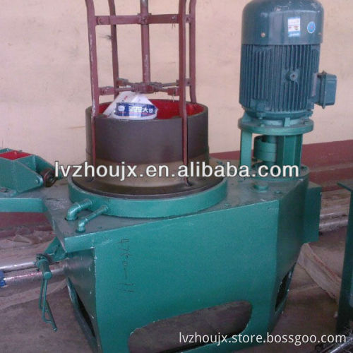 Good quality pulley type wire drawing machine
